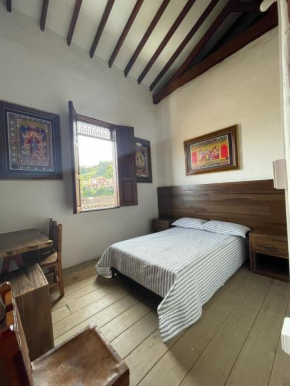 Hostal Bomarzo